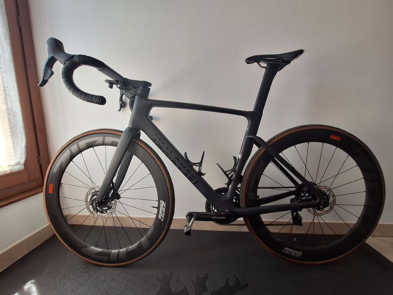 Used Van rysel Rcr SRAM Force eTap AXS 2024 Road & Gravel, Schwarz — image 2 of 17