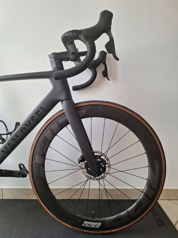 Used Van rysel Rcr SRAM Force eTap AXS 2024 Road & Gravel, Schwarz — image 4 of 17