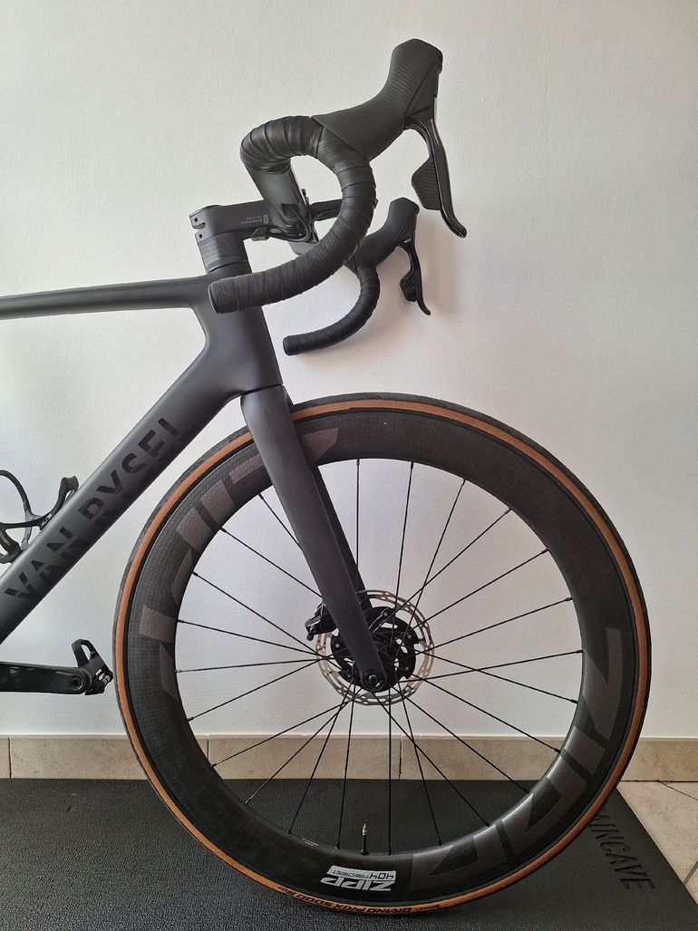 Used Van rysel Rcr SRAM Force eTap AXS 2024 Road & Gravel, Schwarz — image 4 of 17
