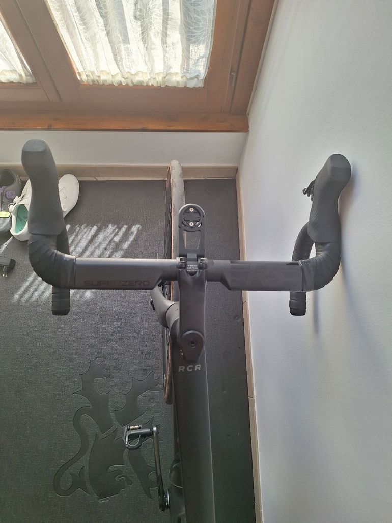 Used Van rysel Rcr SRAM Force eTap AXS 2024 Road & Gravel, Schwarz — image 17 of 17