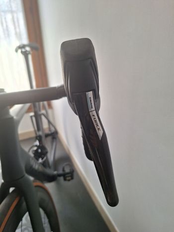 Used Van rysel Rcr SRAM Force eTap AXS 2024 Road & Gravel, Schwarz — image 15 of 17