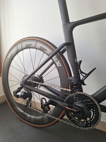 Used Van rysel Rcr SRAM Force eTap AXS 2024 Road & Gravel, Schwarz — image 3 of 17