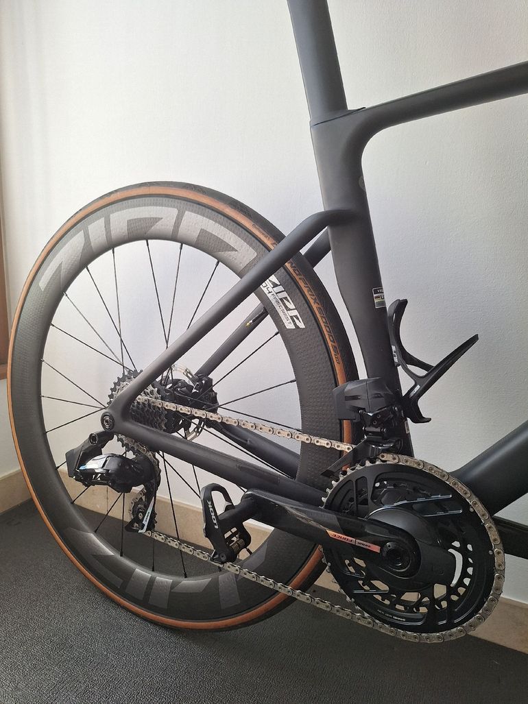 Used Van rysel Rcr SRAM Force eTap AXS 2024 Road & Gravel, Schwarz — image 3 of 17