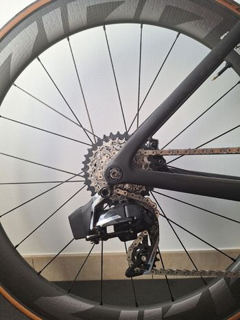 Used Van rysel Rcr SRAM Force eTap AXS 2024 Road & Gravel, Schwarz — image 6 of 17