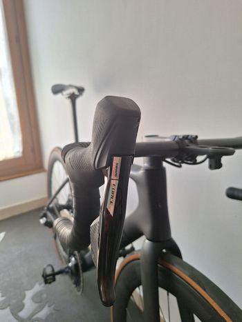 Used Van rysel Rcr SRAM Force eTap AXS 2024 Road & Gravel, Schwarz — image 14 of 17