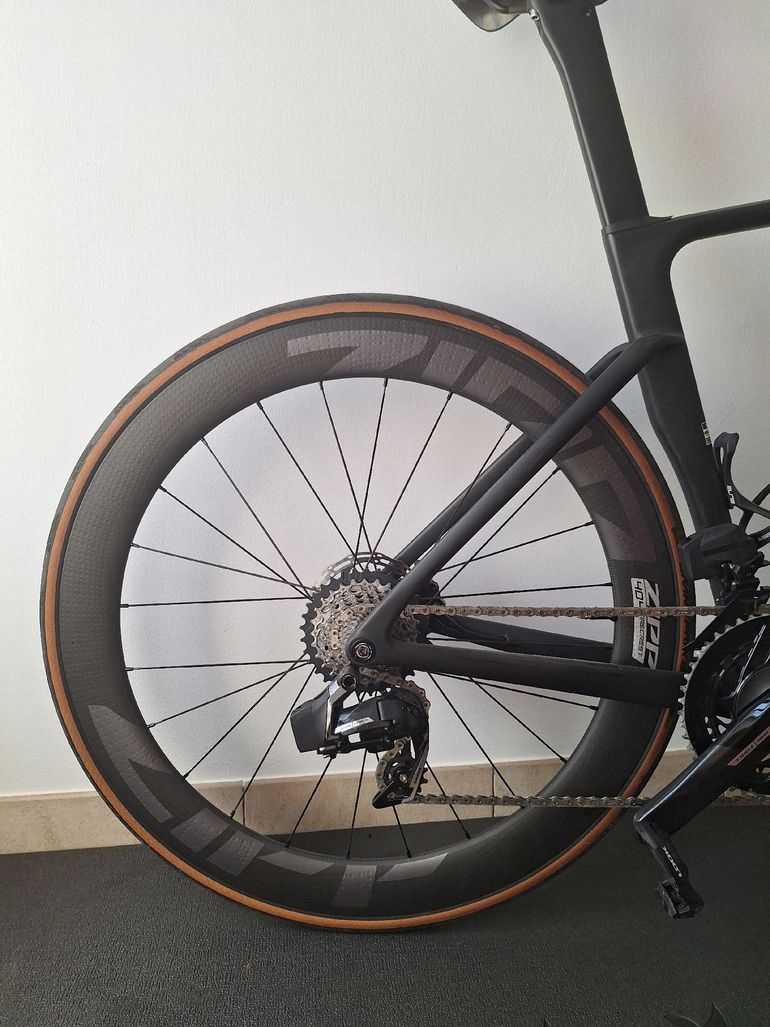 Used Van rysel Rcr SRAM Force eTap AXS 2024 Road & Gravel, Schwarz — image 7 of 17