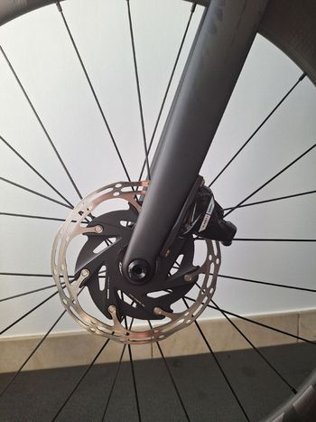 Used Van rysel Rcr SRAM Force eTap AXS 2024 Road & Gravel, Schwarz — image 12 of 17
