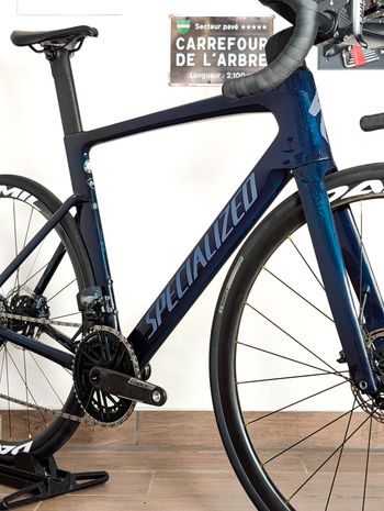 Used Specialized Venge Pro - SRAM Force eTap AXS 2020 2020 Road & Gravel, Blue — image 5 of 27