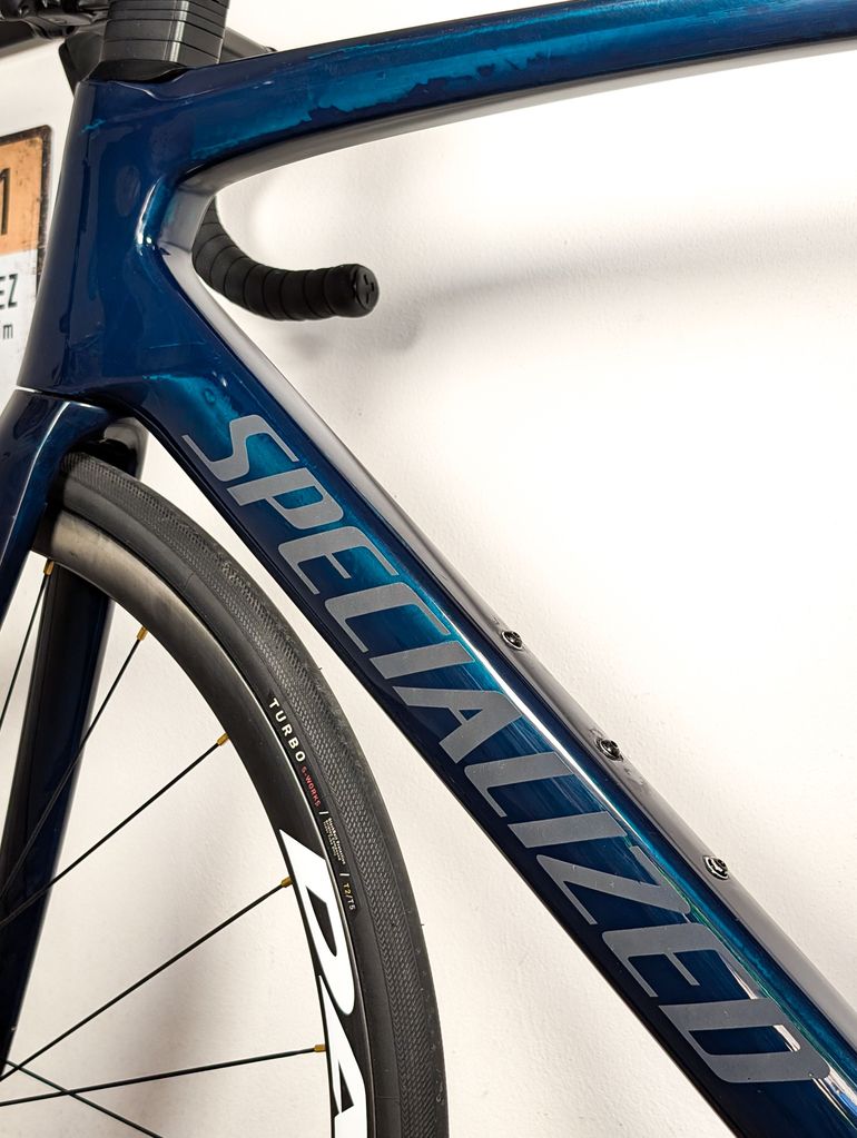 Used Specialized Venge Pro - SRAM Force eTap AXS 2020 2020 Road & Gravel, Blue — image 16 of 27