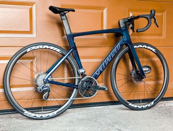 Used Specialized Venge Pro - SRAM Force eTap AXS 2020 2020 Road & Gravel, Blue — image 3 of 27