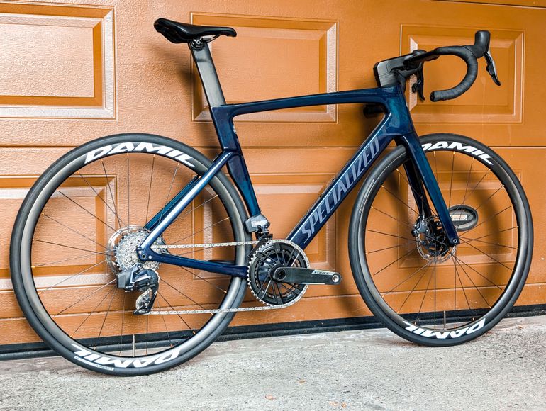 Used Specialized Venge Pro - SRAM Force eTap AXS 2020 2020 Road & Gravel, Blue — image 3 of 27