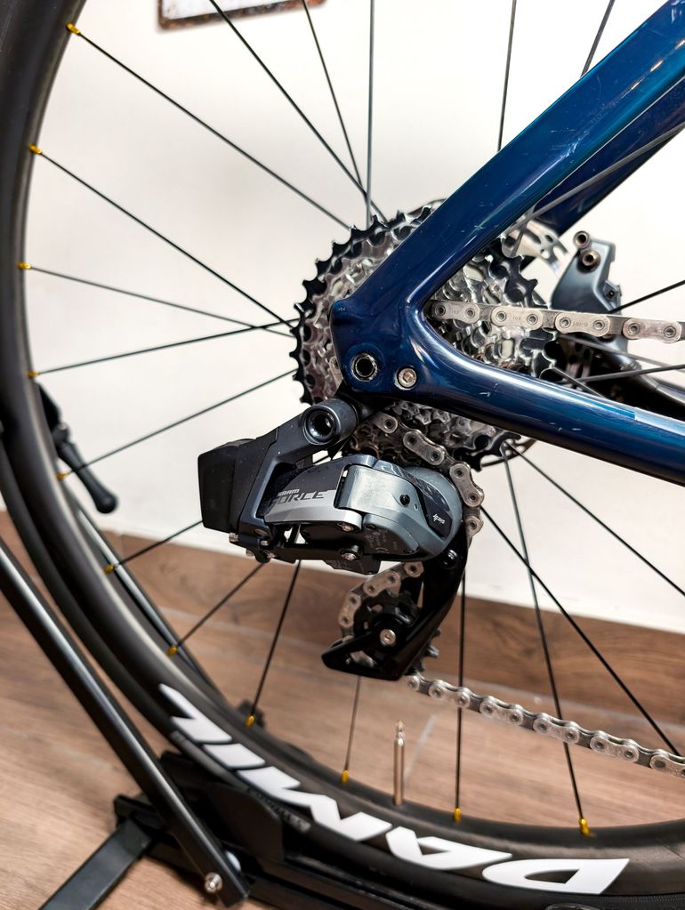 Used Specialized Venge Pro - SRAM Force eTap AXS 2020 2020 Road & Gravel, Blue — image 9 of 27