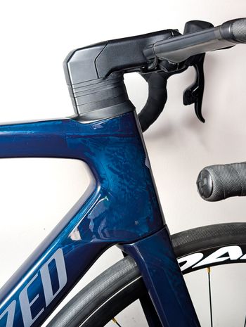 Used Specialized Venge Pro - SRAM Force eTap AXS 2020 2020 Road & Gravel, Blue — image 11 of 27