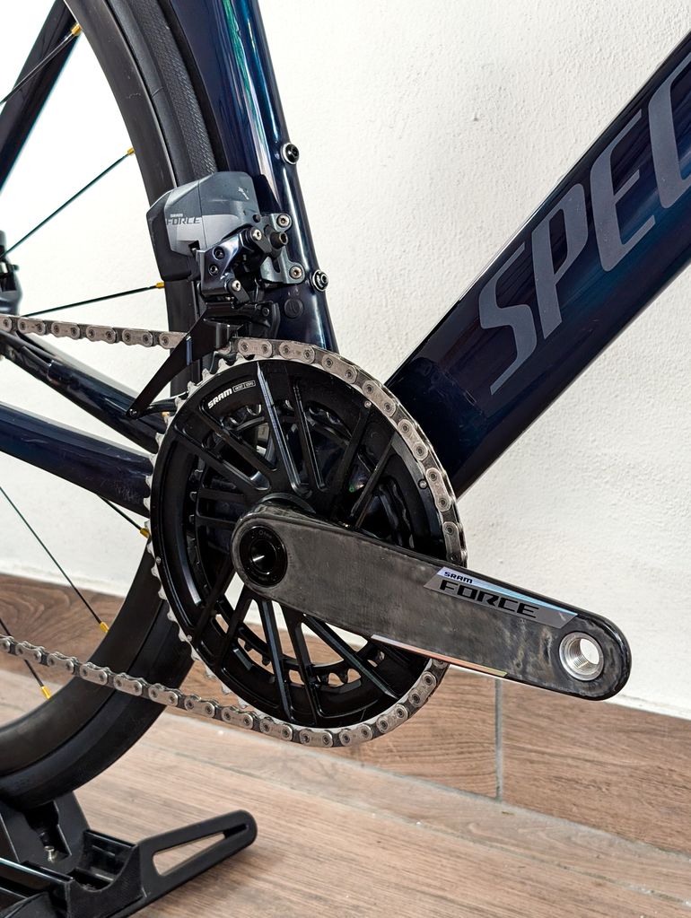 Used Specialized Venge Pro - SRAM Force eTap AXS 2020 2020 Road & Gravel, Blue — image 8 of 27