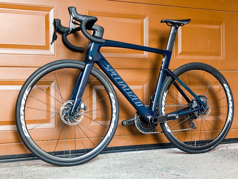 Used Specialized Venge Pro - SRAM Force eTap AXS 2020 2020 Road & Gravel, Blue — image 4 of 27
