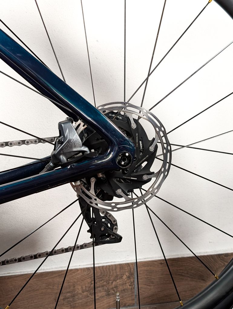Used Specialized Venge Pro - SRAM Force eTap AXS 2020 2020 Road & Gravel, Blue — image 27 of 27