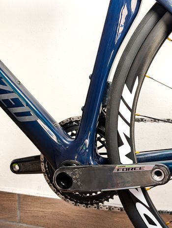 Used Specialized Venge Pro - SRAM Force eTap AXS 2020 2020 Road & Gravel, Blue — image 18 of 27