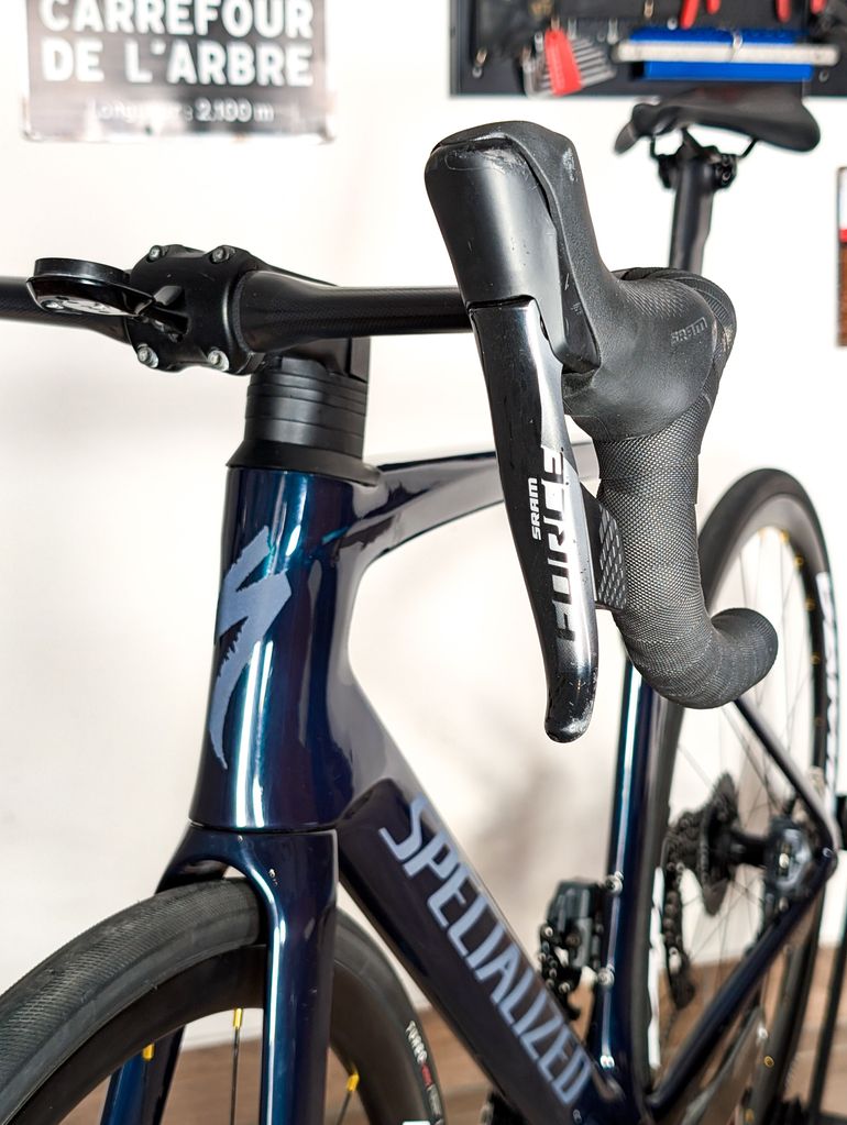Used Specialized Venge Pro - SRAM Force eTap AXS 2020 2020 Road & Gravel, Blue — image 22 of 27