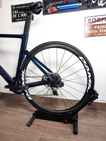 Used Specialized Venge Pro - SRAM Force eTap AXS 2020 2020 Road & Gravel, Blue — image 24 of 27
