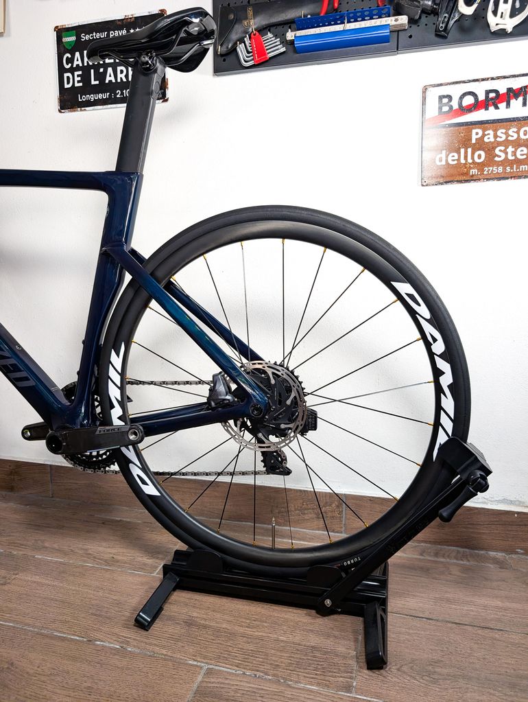 Used Specialized Venge Pro - SRAM Force eTap AXS 2020 2020 Road & Gravel, Blue — image 24 of 27