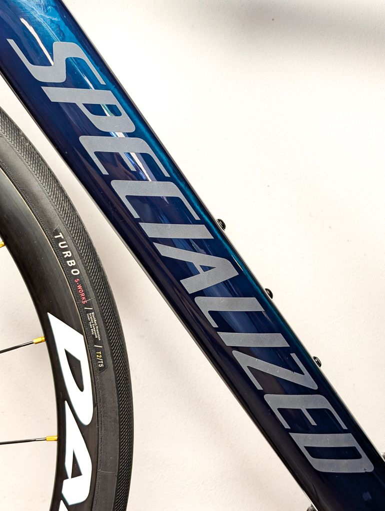 Used Specialized Venge Pro - SRAM Force eTap AXS 2020 2020 Road & Gravel, Blue — image 17 of 27