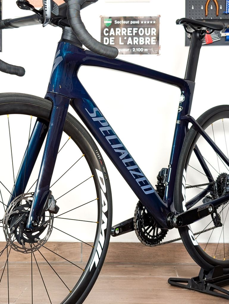 Used Specialized Venge Pro - SRAM Force eTap AXS 2020 2020 Road & Gravel, Blue — image 6 of 27