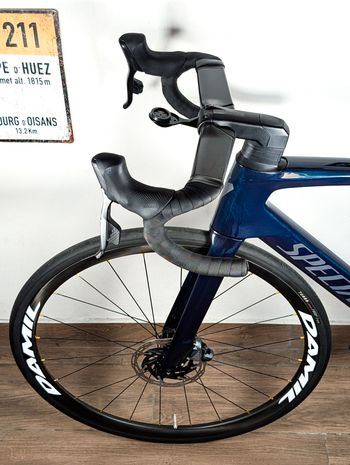 Used Specialized Venge Pro - SRAM Force eTap AXS 2020 2020 Road & Gravel, Blue — image 10 of 27