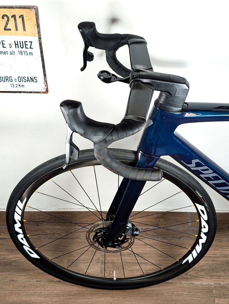 Used Specialized Venge Pro - SRAM Force eTap AXS 2020 2020 Road & Gravel, Blue — image 10 of 27