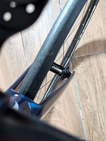 Used Specialized Venge Pro - SRAM Force eTap AXS 2020 2020 Road & Gravel, Blue — image 25 of 27