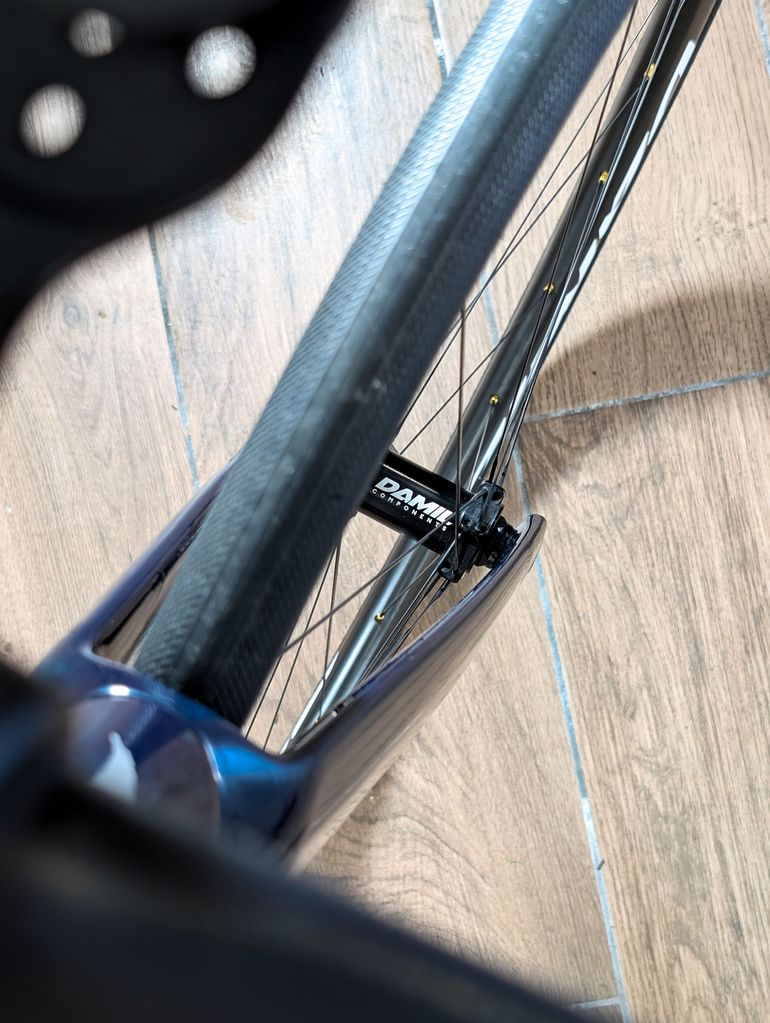 Used Specialized Venge Pro - SRAM Force eTap AXS 2020 2020 Road & Gravel, Blue — image 25 of 27
