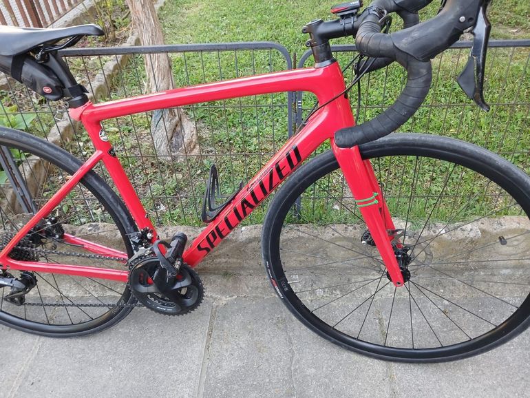 Used Specialized Tarmac SL6 Sport 2022 2022 Road & Gravel — image 6 of 8