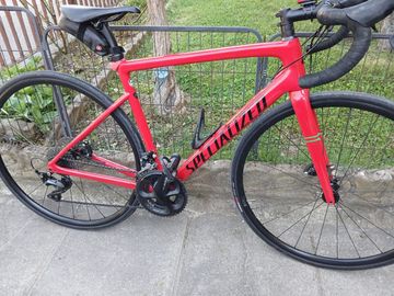 Brugt Specialized Tarmac SL6 Sport 2022 2022 Road & Gravel