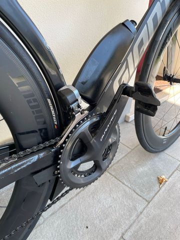 Gebrauchtes Giant Trinity Advanced Pro 1 2018 2018 Road & Gravel, Schwarz — Bild 31 von 35