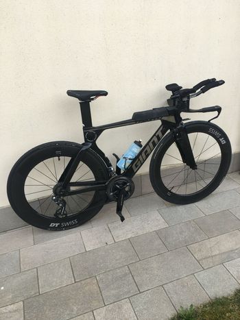 Used Giant Trinity Advanced Pro 1 2018 2018 Road & Gravel