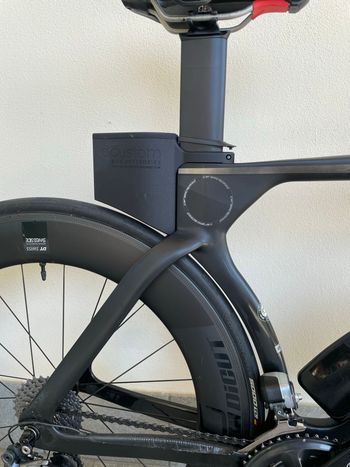 Used Giant Trinity Advanced Pro 1 2018 2018 Road & Gravel, Black — image 33 of 36