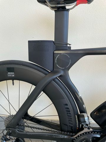 Gebrauchtes Giant Trinity Advanced Pro 1 2018 2018 Road & Gravel, Schwarz — Bild 32 von 35