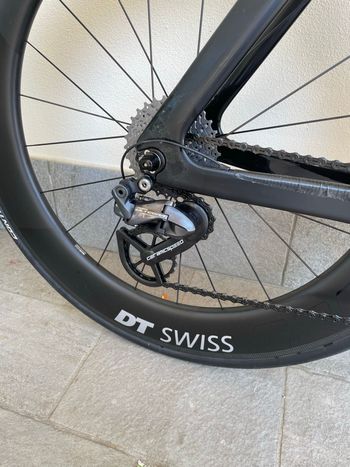 Used Giant Trinity Advanced Pro 1 2018 2018 Road & Gravel, Black — image 35 of 36