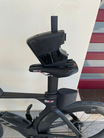 Gebrauchtes Giant Trinity Advanced Pro 1 2018 2018 Road & Gravel, Schwarz — Bild 19 von 35