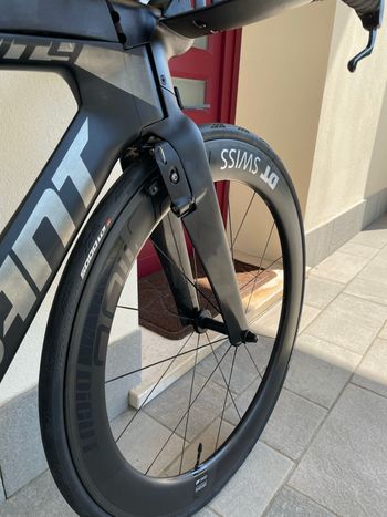 Used Giant Trinity Advanced Pro 1 2018 2018 Road & Gravel, Black — image 31 of 36