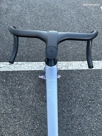 Used CUBE Cube Litening Air T.52 Frameset 2026 Road & Gravel — image 2 of 6