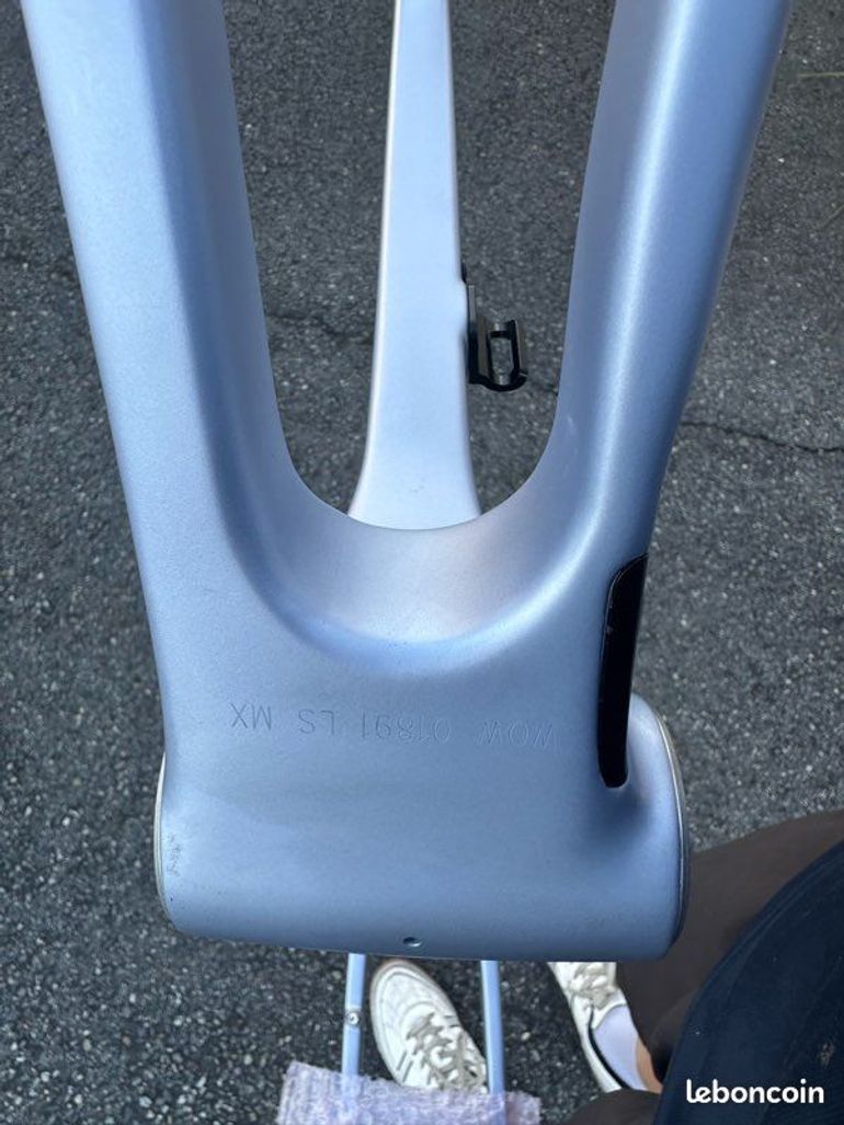 Used CUBE Cube Litening Air T.52 Frameset 2026 Road & Gravel — image 6 of 6