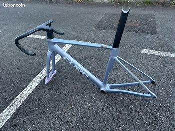Used CUBE Cube Litening Air T.52 Frameset 2026 Road & Gravel — image 3 of 6