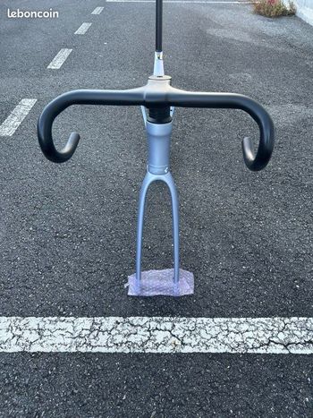 Used CUBE Cube Litening Air T.52 Frameset 2026 Road & Gravel — image 5 of 6