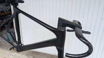 Used Giant Propel Advanced 1 Disc 2021 Frameset 2021 Road & Gravel — image 8 of 10