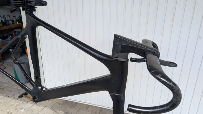 Used Giant Propel Advanced 1 Disc 2021 Frameset 2021 Road & Gravel — image 8 of 10