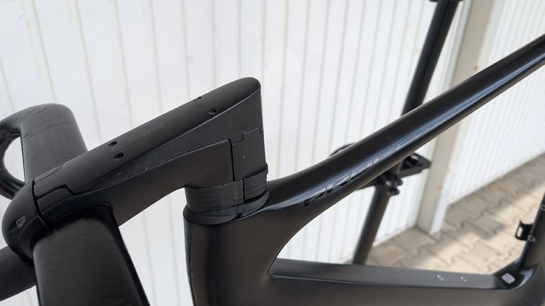 Used Giant Propel Advanced 1 Disc 2021 Frameset 2021 Road & Gravel — image 2 of 10