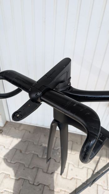 Used Giant Propel Advanced 1 Disc 2021 Frameset 2021 Road & Gravel — image 6 of 10