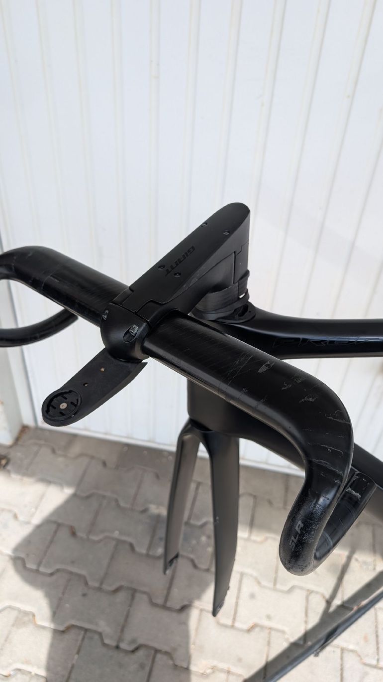Used Giant Propel Advanced 1 Disc 2021 Frameset 2021 Road & Gravel — image 6 of 10
