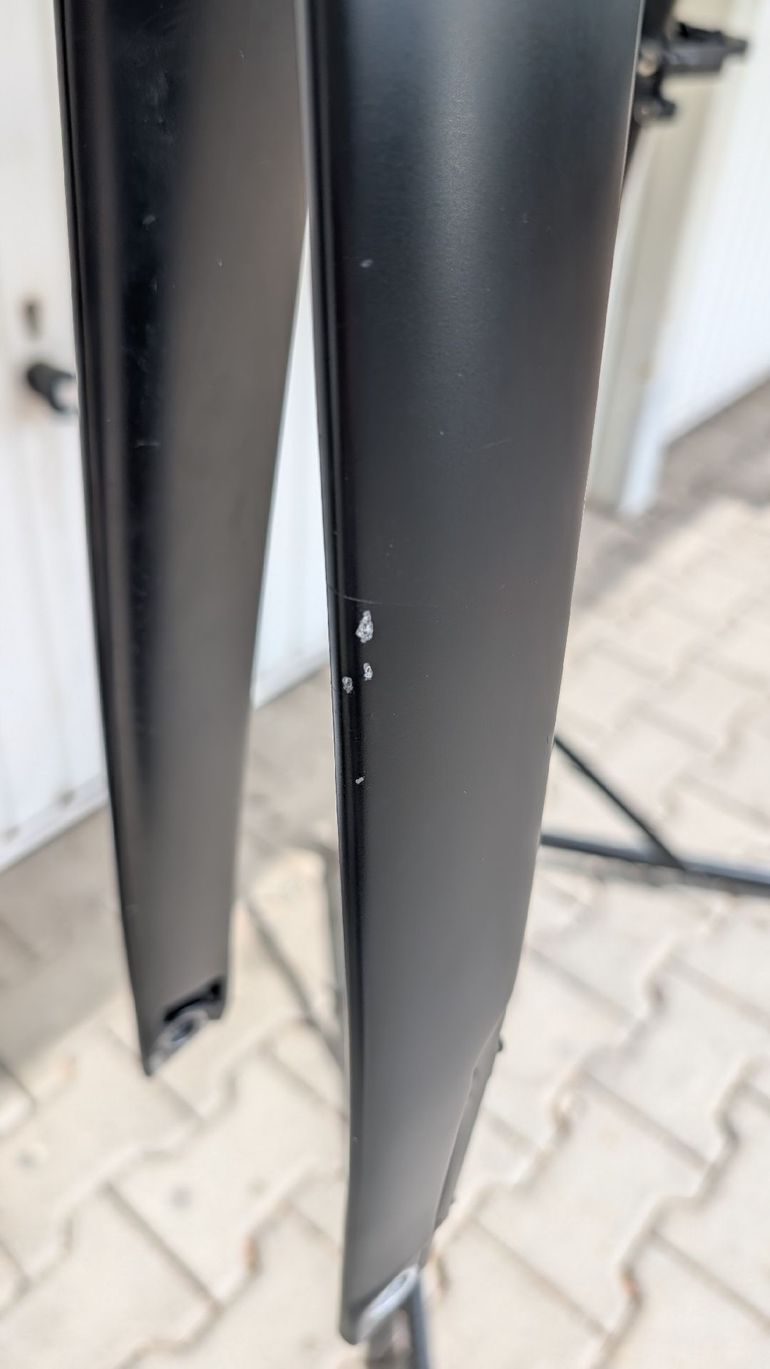 Used Giant Propel Advanced 1 Disc 2021 Frameset 2021 Road & Gravel — image 4 of 10