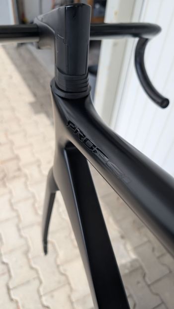 Used Giant Propel Advanced 1 Disc 2021 Frameset 2021 Road & Gravel — image 5 of 10
